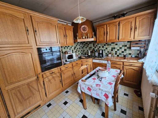 Maison 4 pièces 68 m² · à Vincelottes · 68 m² · 90 000 €