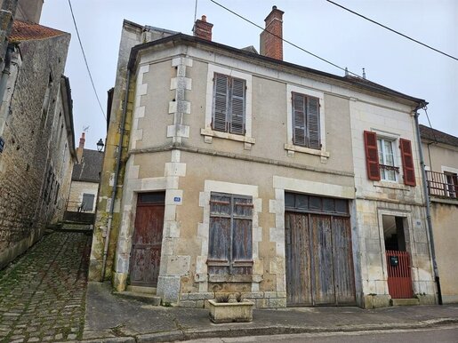 Maison 4 pièces 80 m² · à Vincelottes · 80 m² · 80 000 €