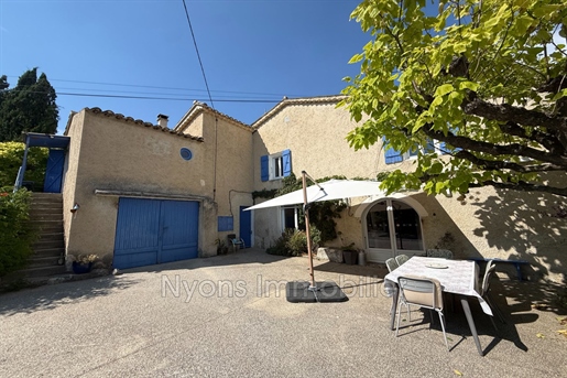 Maison 232 m² · à Vinsobres · 232 m² · 638 095 €