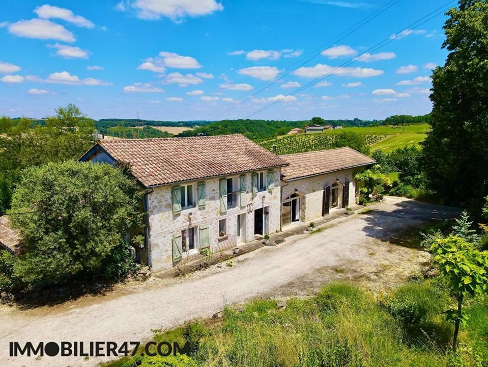 Maison à vendre, 285m², Laugnac