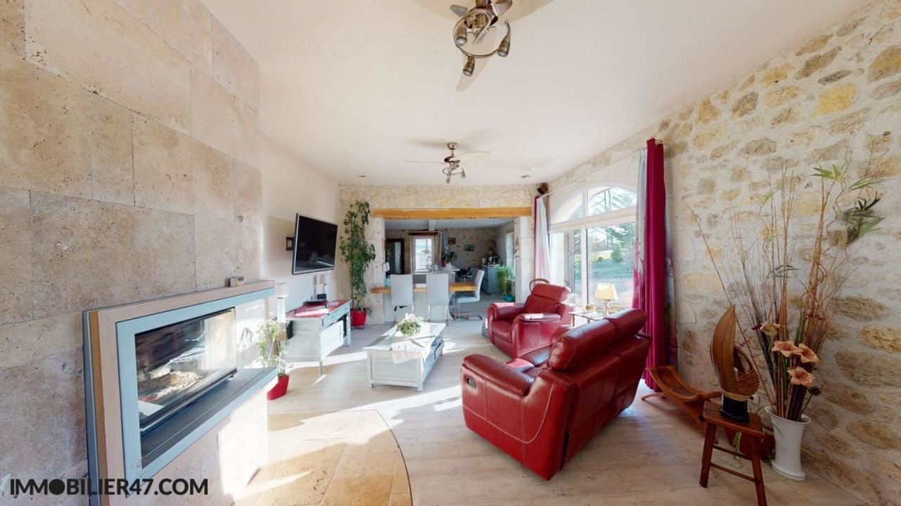 Maison à vendre, 285m², Laugnac