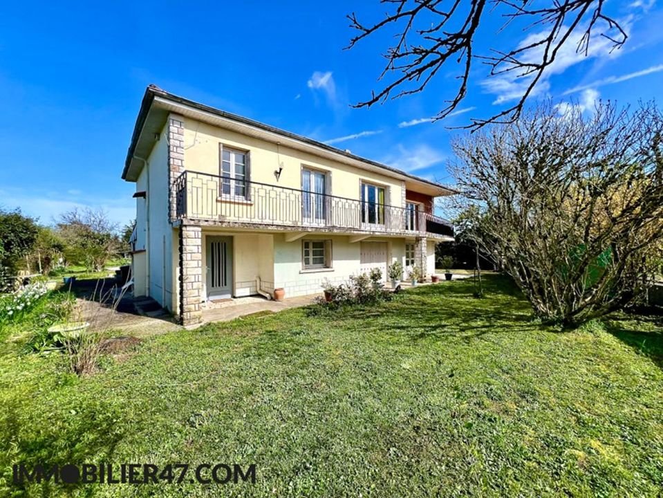 Maison à vendre, 190m², Fongrave