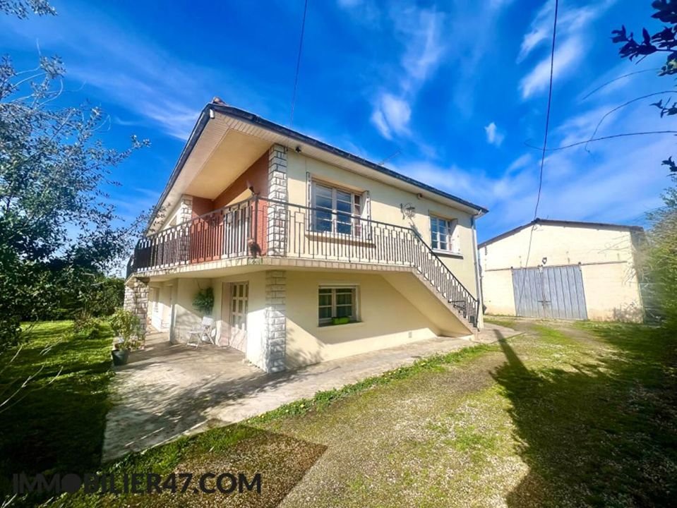 Maison à vendre, 190m², Fongrave