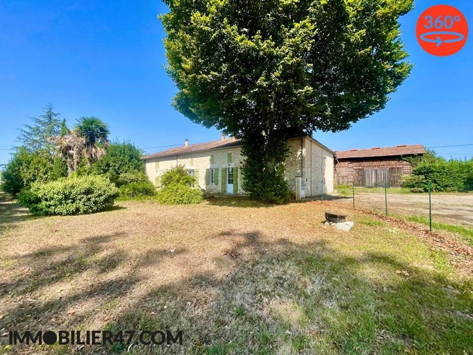 Maison à vendre, 96m², Le Temple-sur-Lot