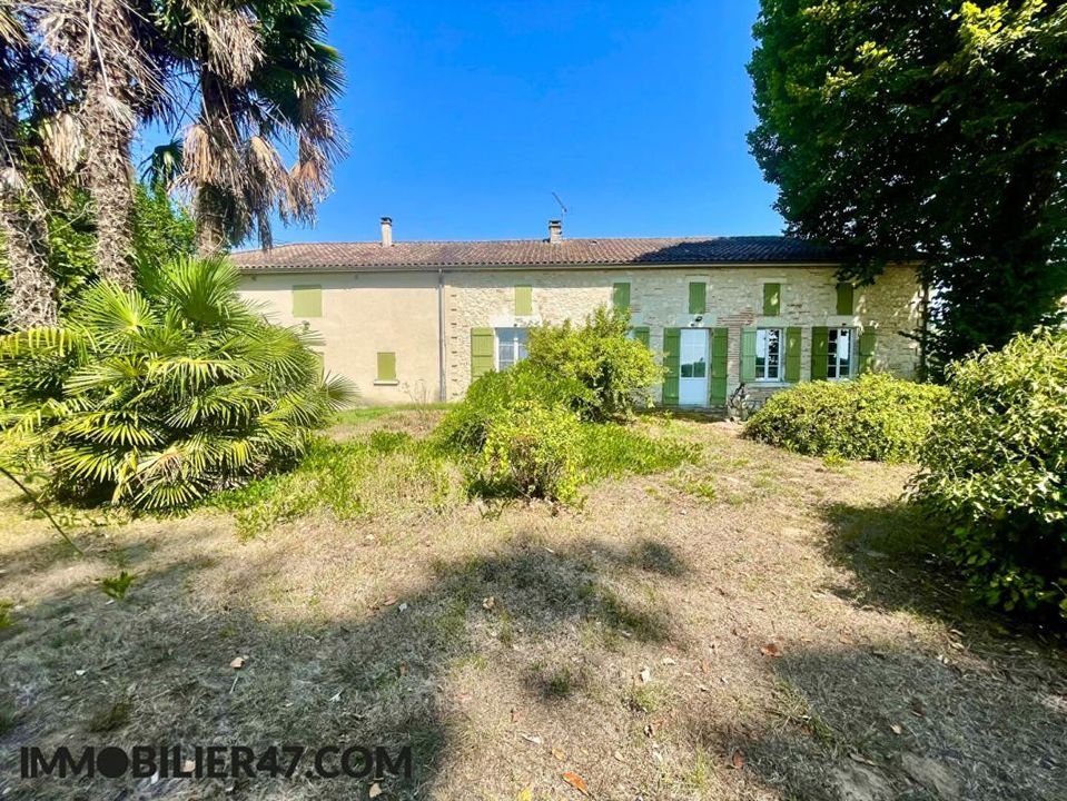 Maison à vendre, 96m², Le Temple-sur-Lot