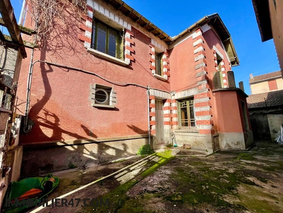 Maison à vendre, 120m², Castelmoron-sur-Lot