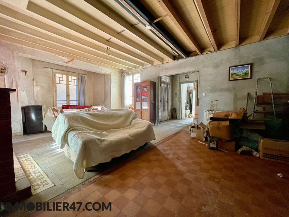 Maison à vendre, 120m², Castelmoron-sur-Lot