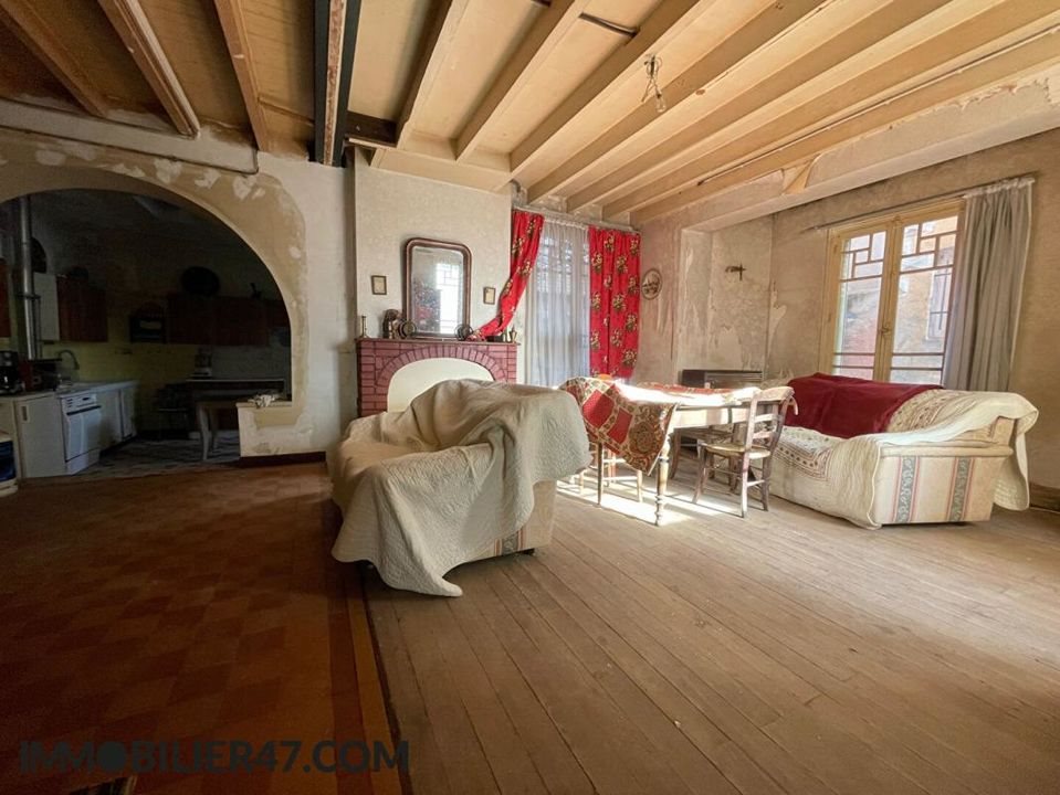 Maison à vendre, 120m², Castelmoron-sur-Lot
