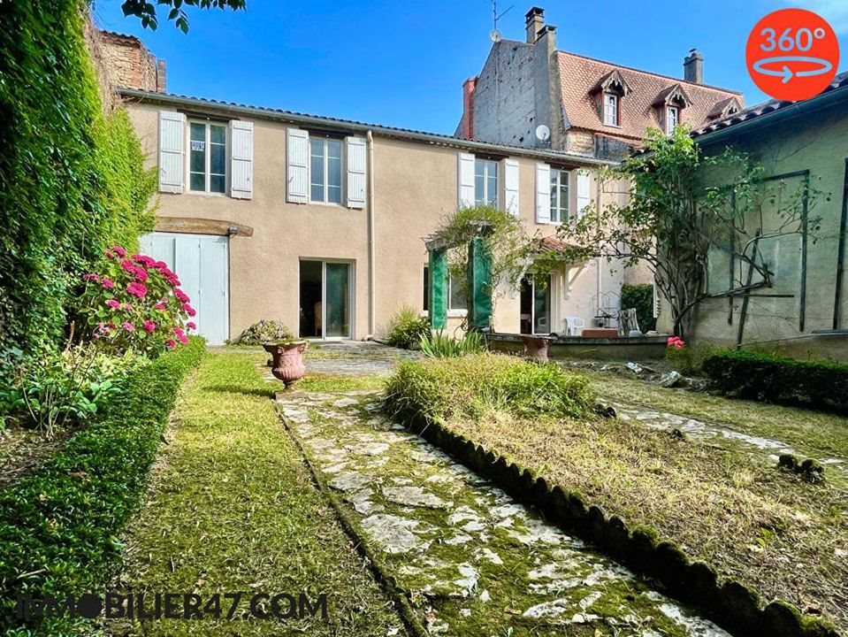 Maison à vendre, 213m², Casseneuil