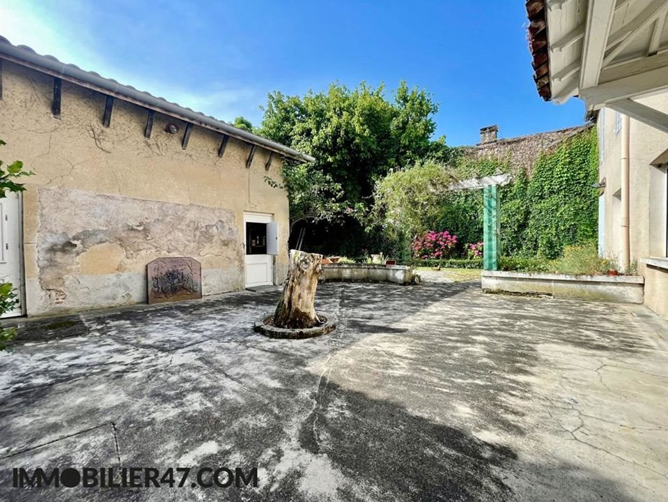 Maison à vendre, 213m², Casseneuil