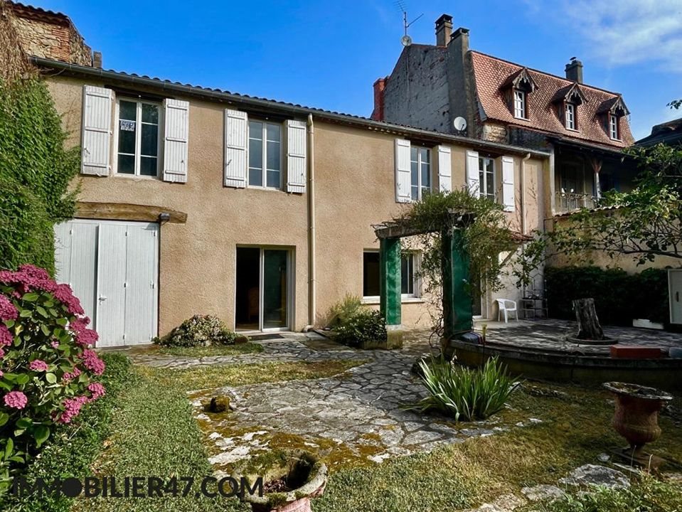 Maison à vendre, 213m², Casseneuil