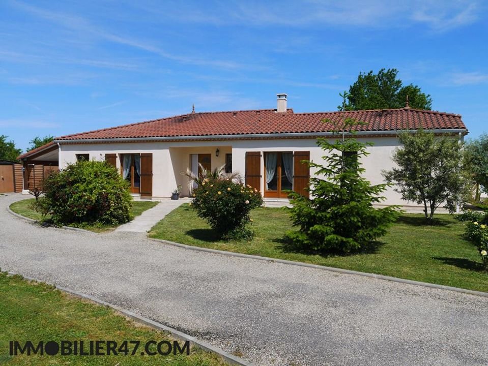 Maison à vendre, 158m², Lafitte-sur-Lot
