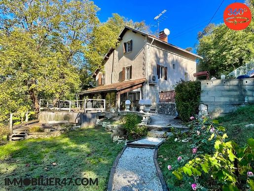 Maison 5 pièces 123 m² · à Clairac · 123 m² · 149 500 €