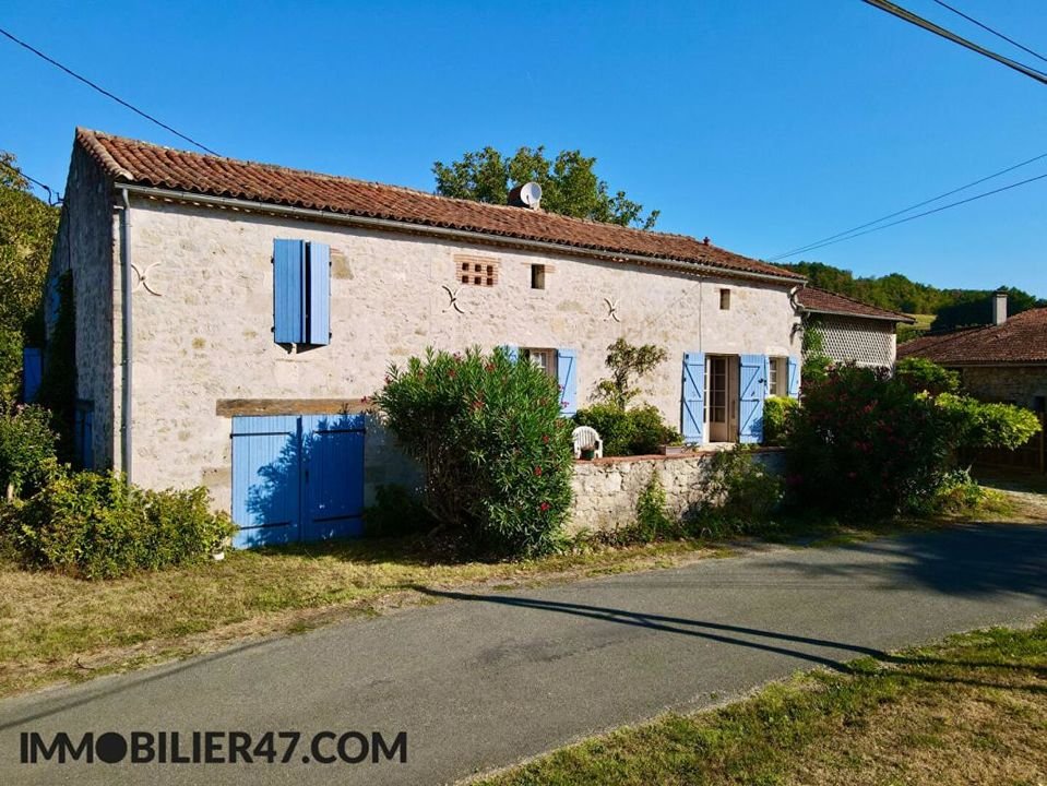 Maison à vendre, 111m², Lusignan-Petit