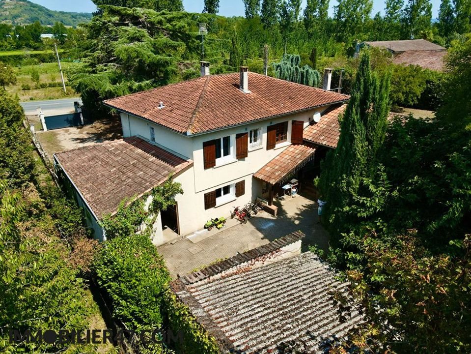 Maison à vendre, 183m², Aiguillon