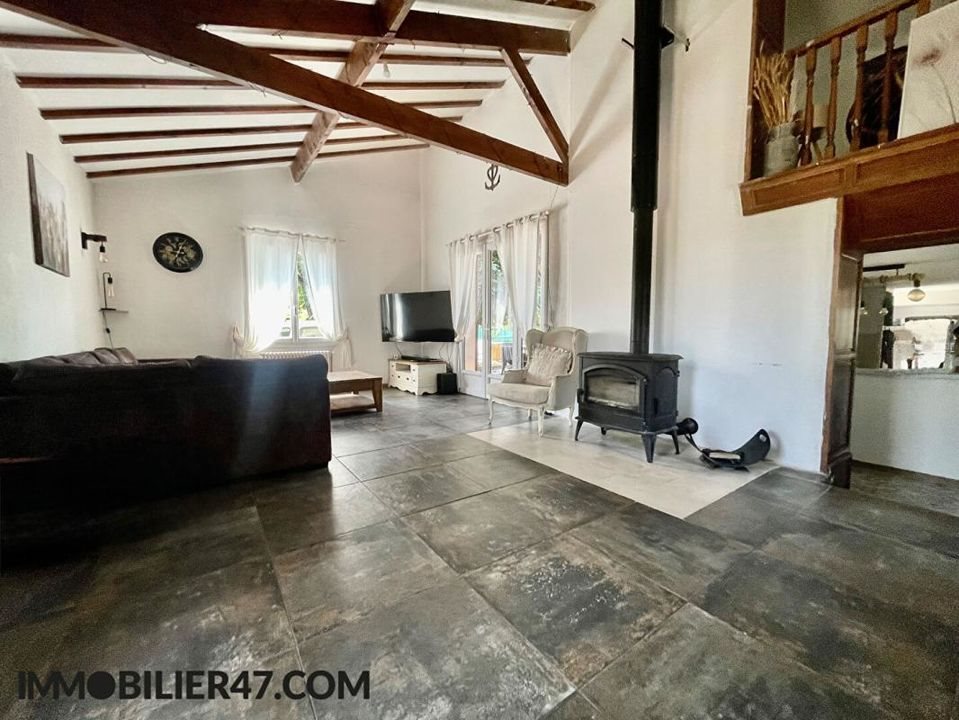 Maison à vendre, 183m², Aiguillon