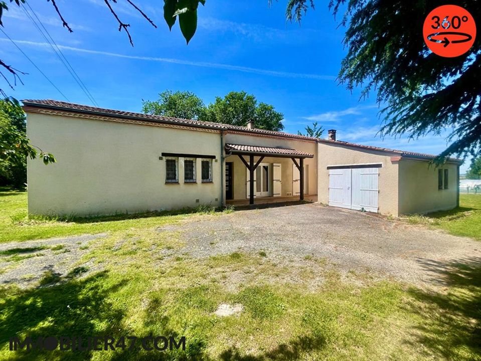 Maison à vendre, 146m², Sainte-Livrade-sur-Lot