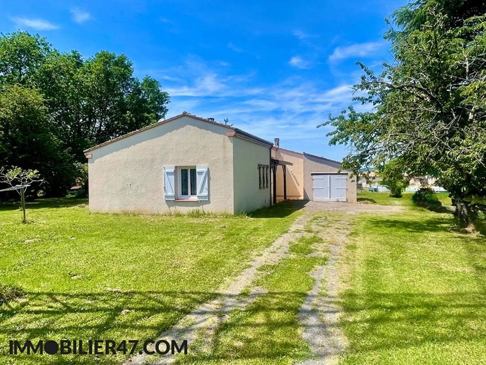 Maison à vendre, 146m², Sainte-Livrade-sur-Lot