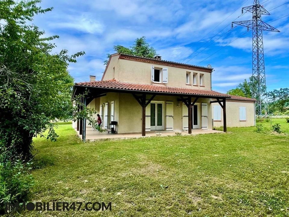 Maison à vendre, 146m², Sainte-Livrade-sur-Lot
