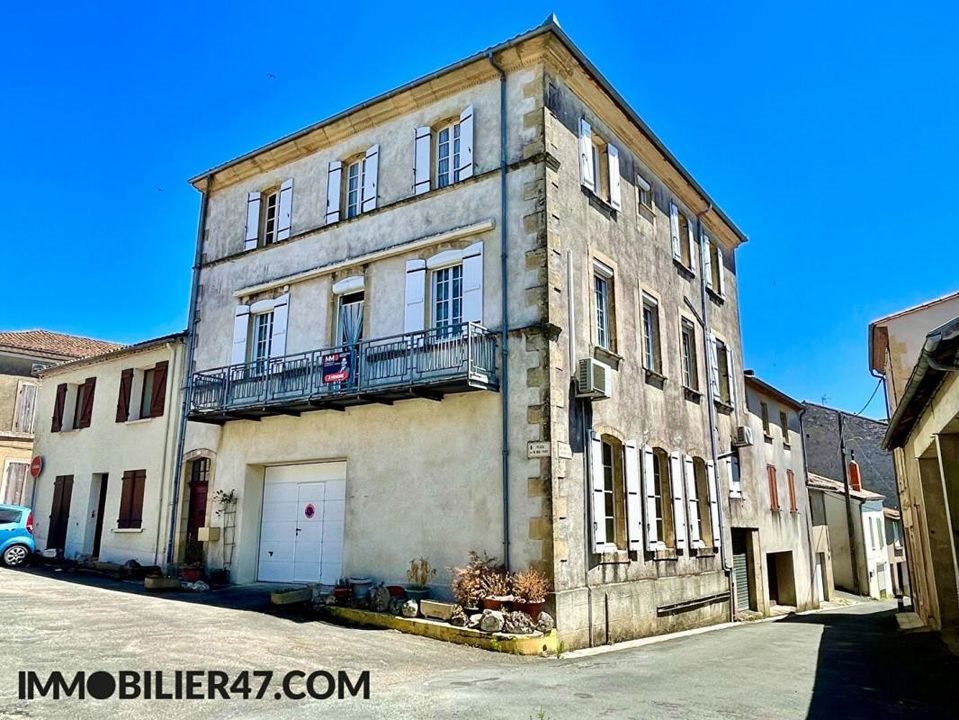 Maison à vendre, 221m², Monclar