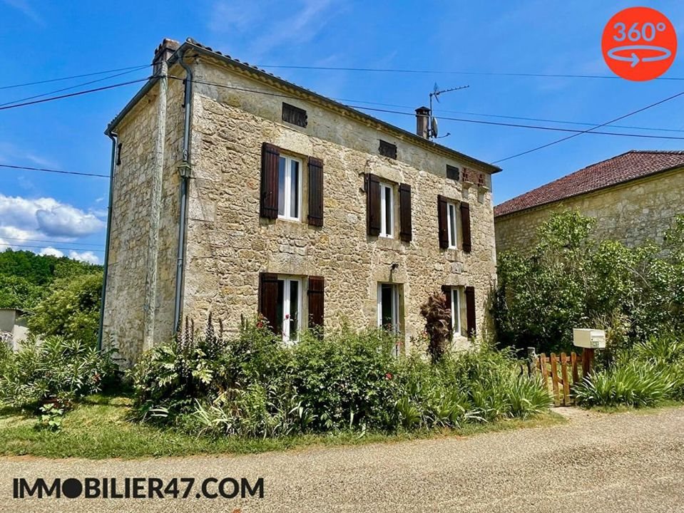 Maison à vendre, 79m², Prayssas