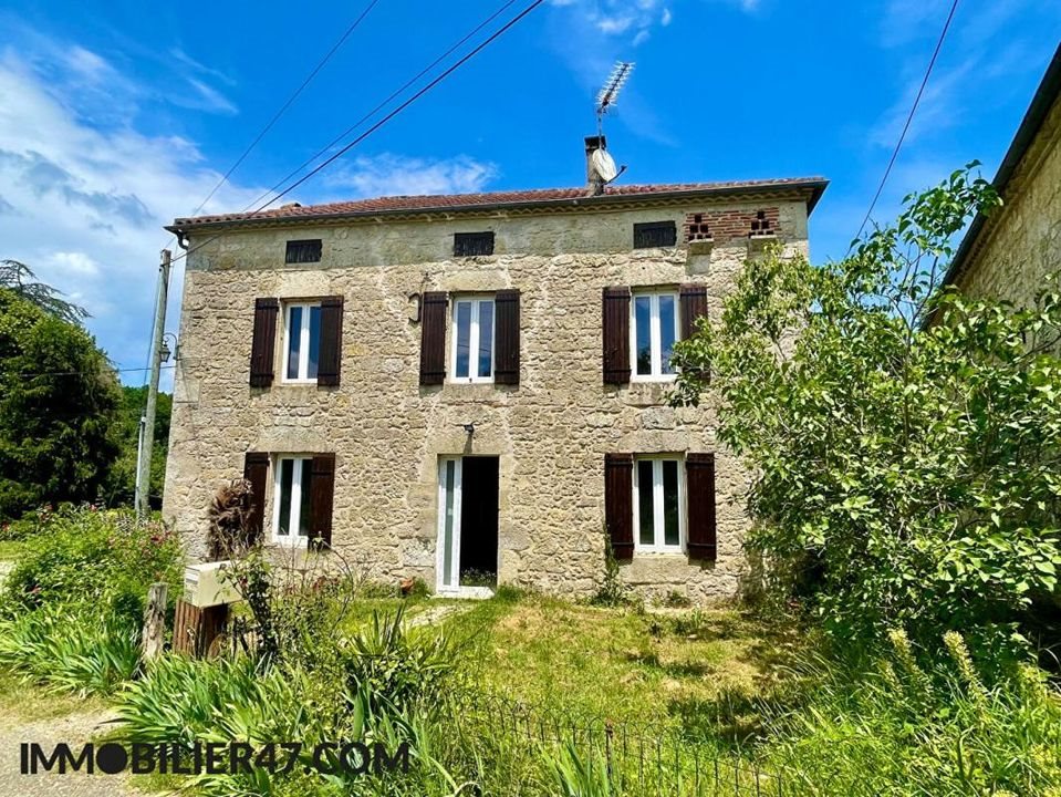 Maison à vendre, 79m², Prayssas