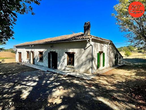 Maison 4 pièces 115 m² · à Montastruc · 115 m² · 119 000 €
