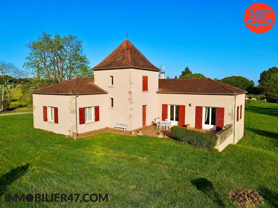 Maison à vendre, 185m², Prayssas