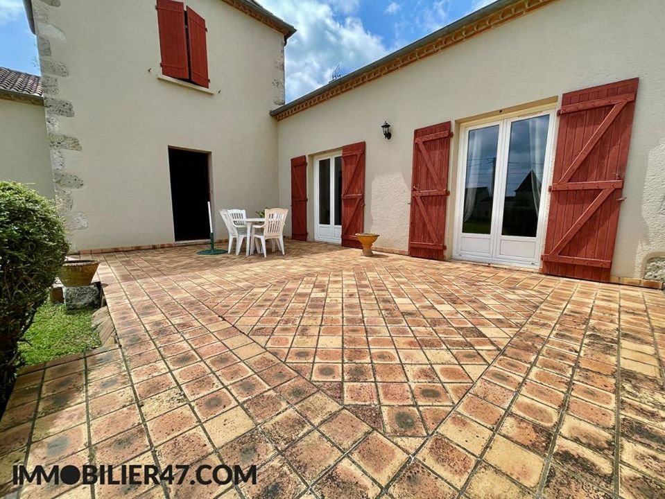 Maison à vendre, 185m², Prayssas