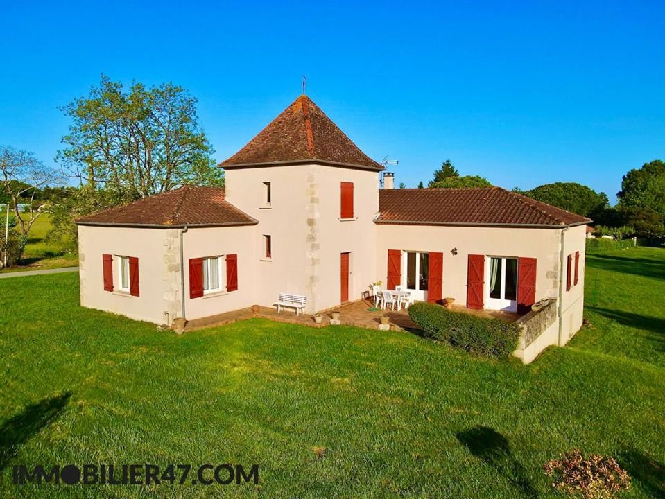 Maison à vendre, 185m², Prayssas