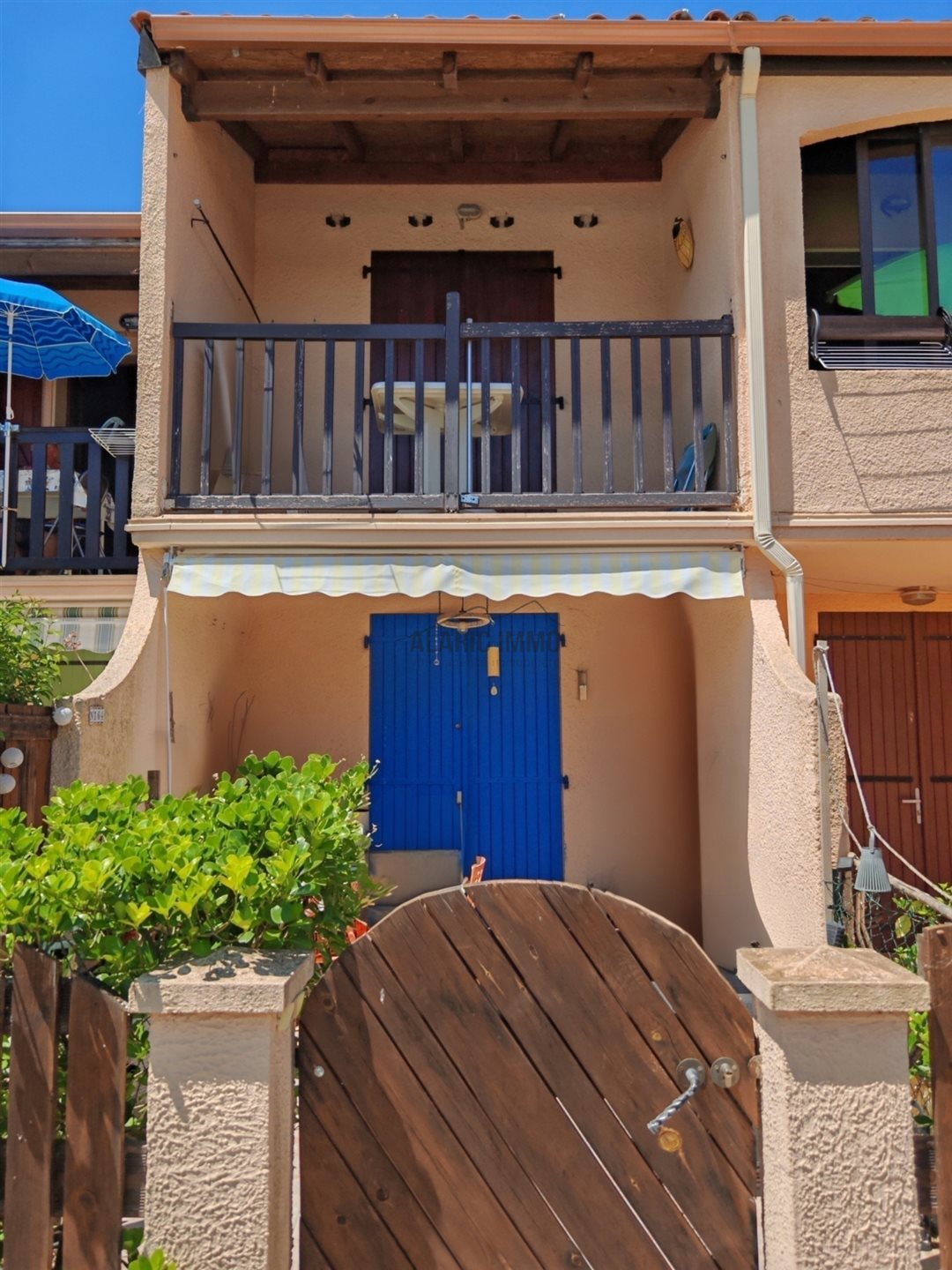 Appartement à vendre, 16m², Leucate