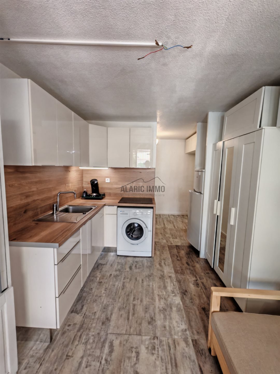 Appartement à vendre, 16m², Leucate