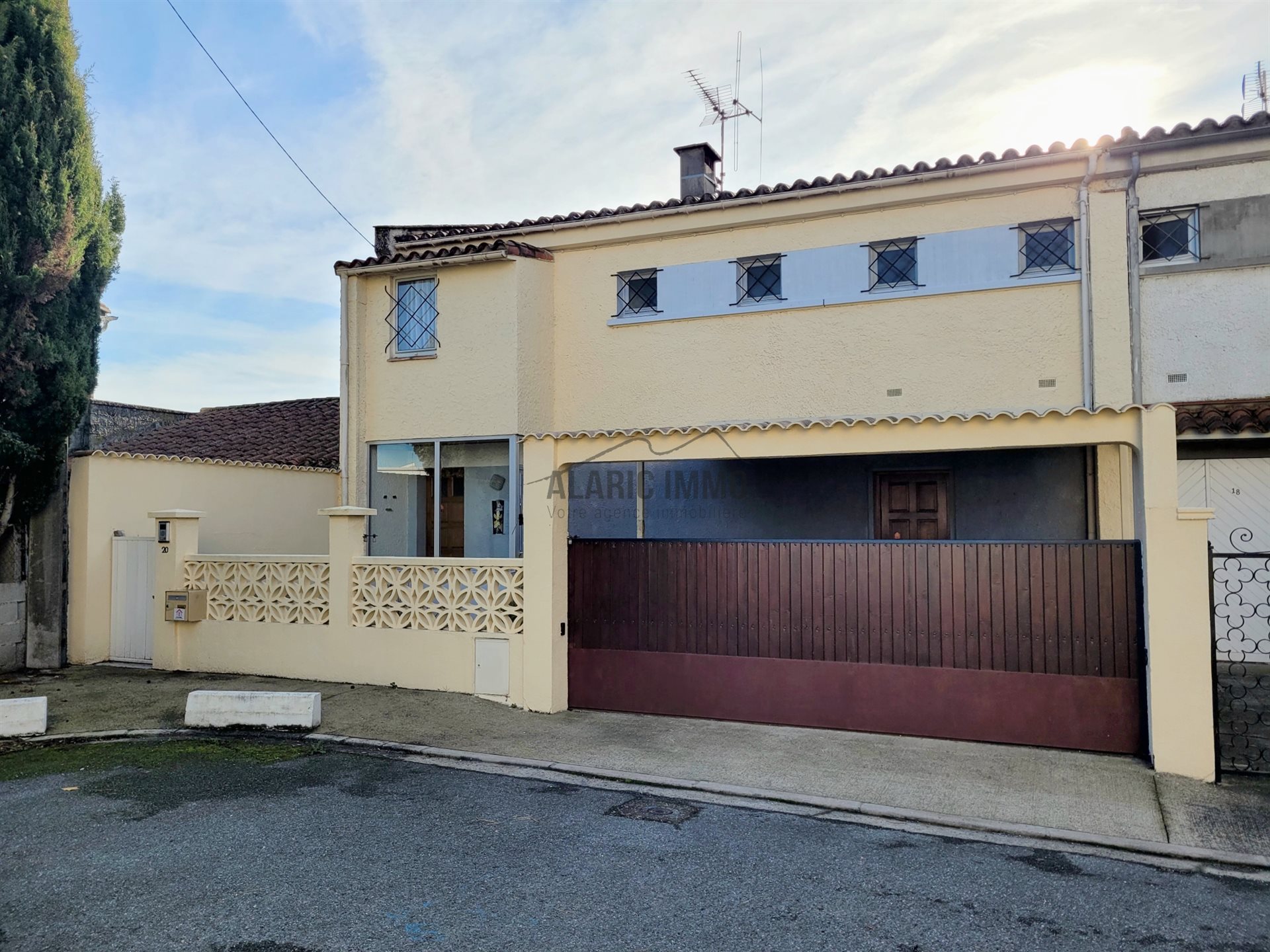 Maison à vendre, 129m², Carcassonne