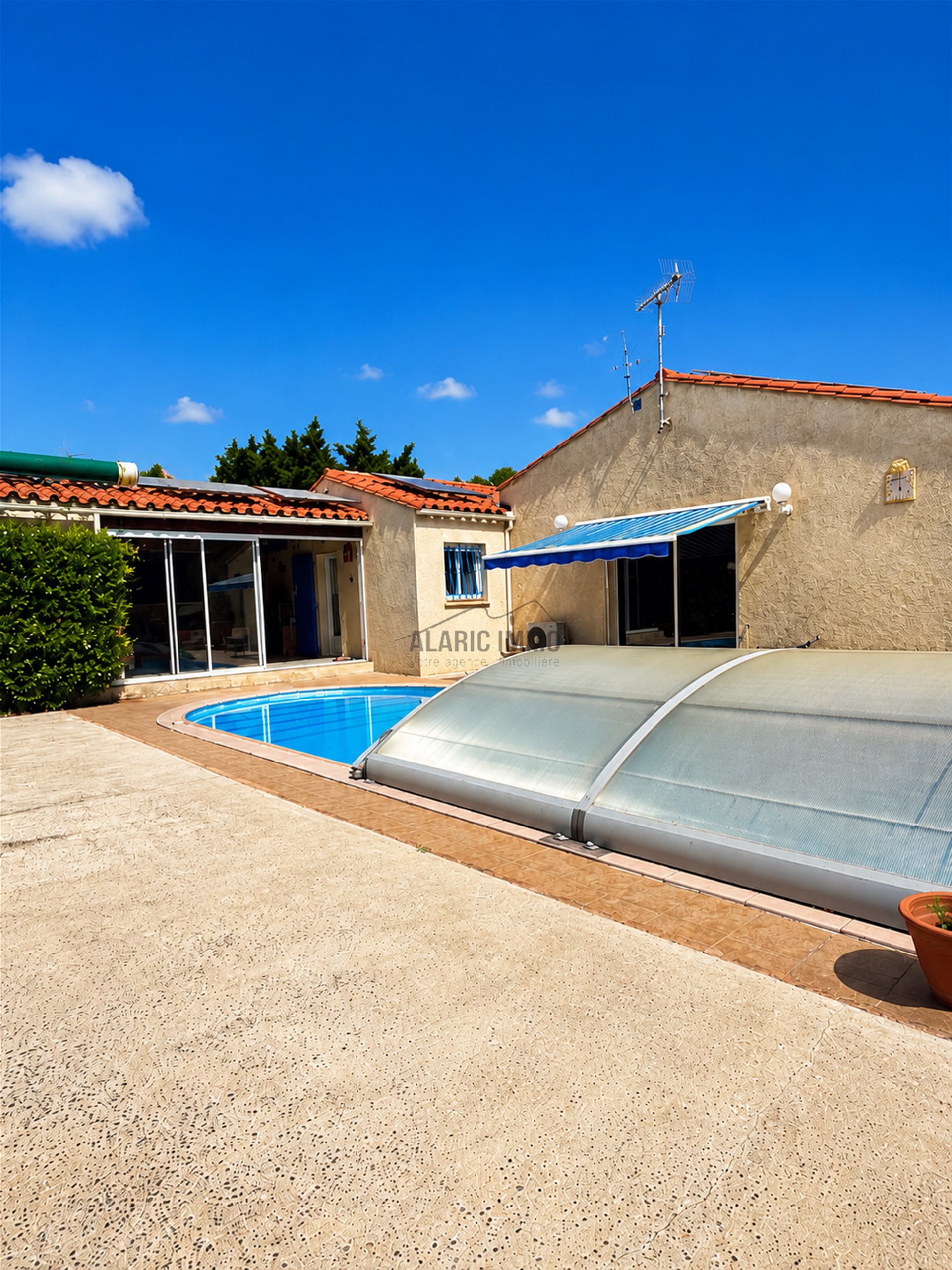 Maison à vendre, 110m², Lézignan-Corbières