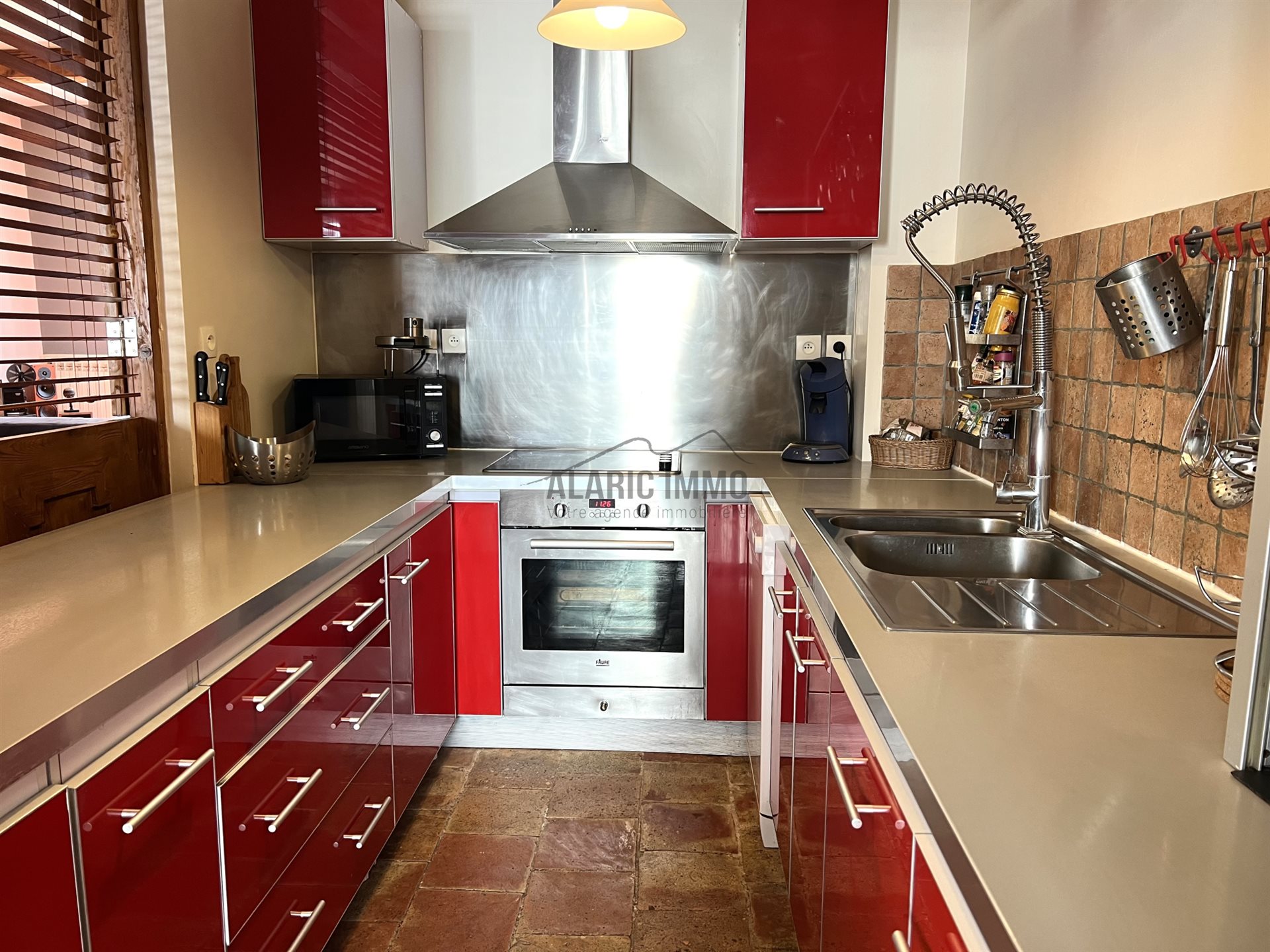 Maison à vendre, 225m², La Palme