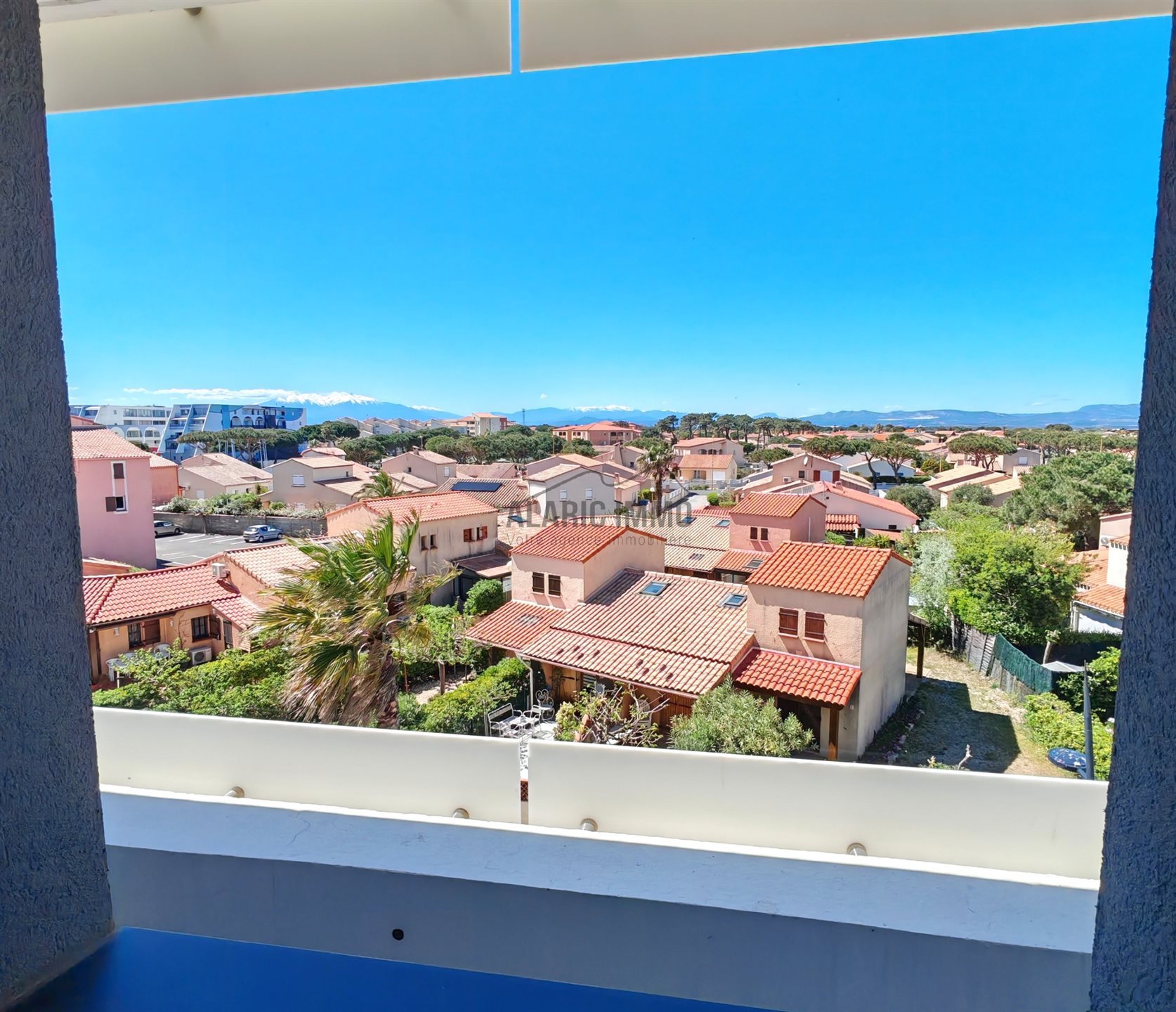 Appartement à vendre, 68m², Le Barcarès