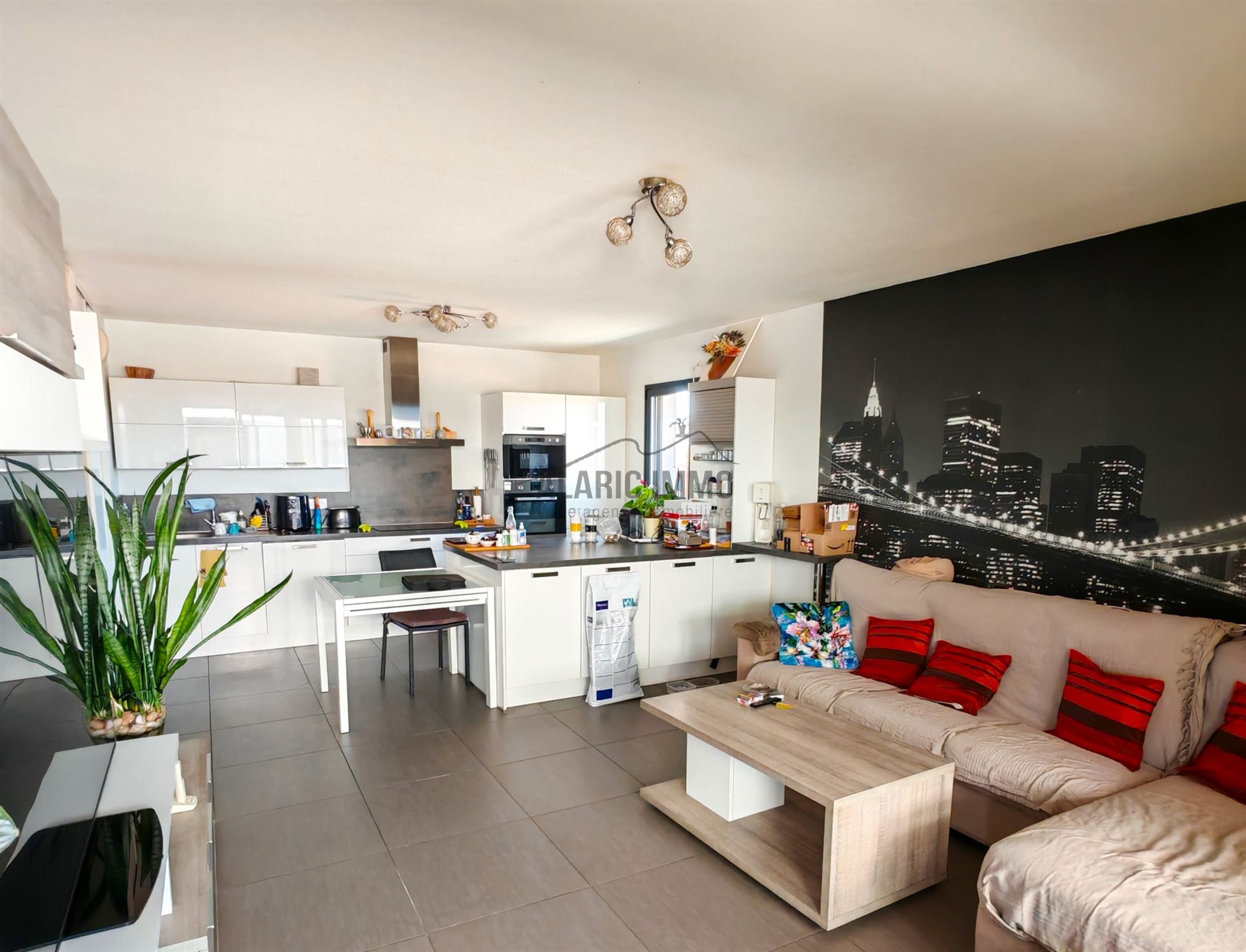 Appartement à vendre, 68m², Le Barcarès