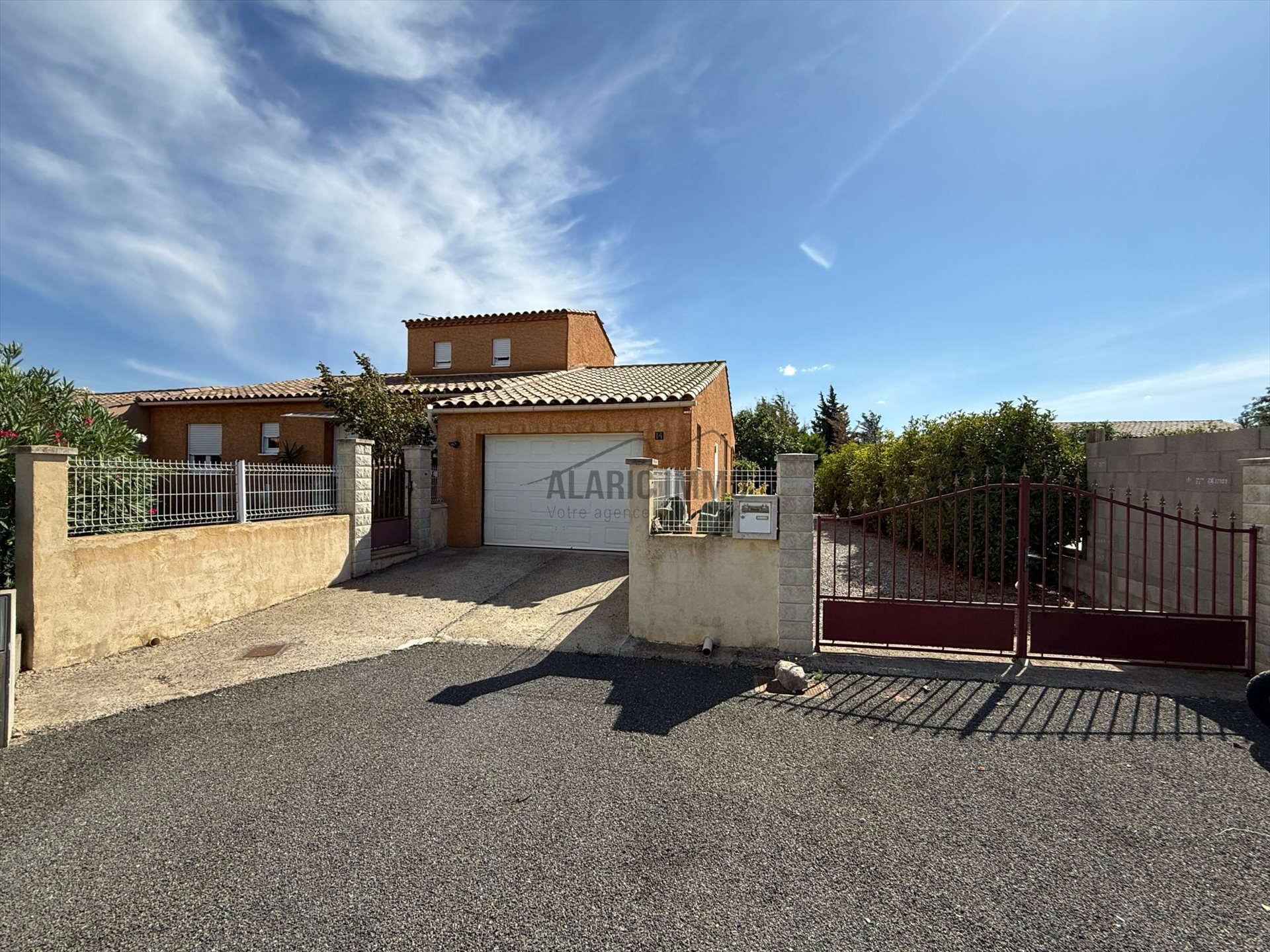 Maison à vendre, 130m², Camplong-d'Aude