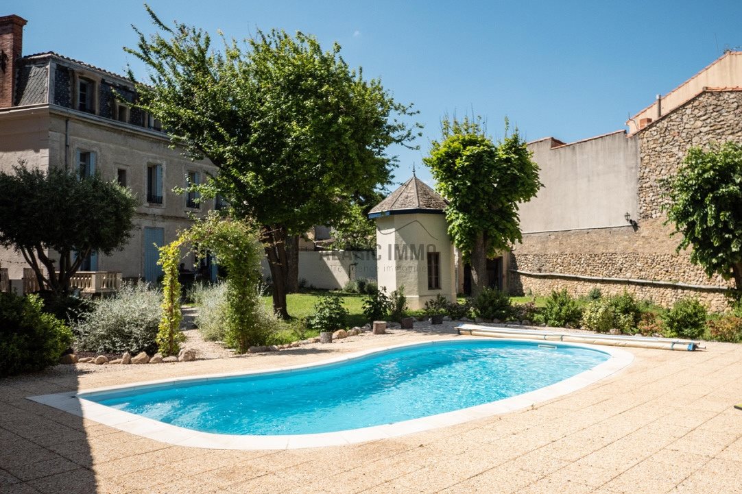 Maison à vendre, 260m², Saint-Laurent-de-la-Cabrerisse