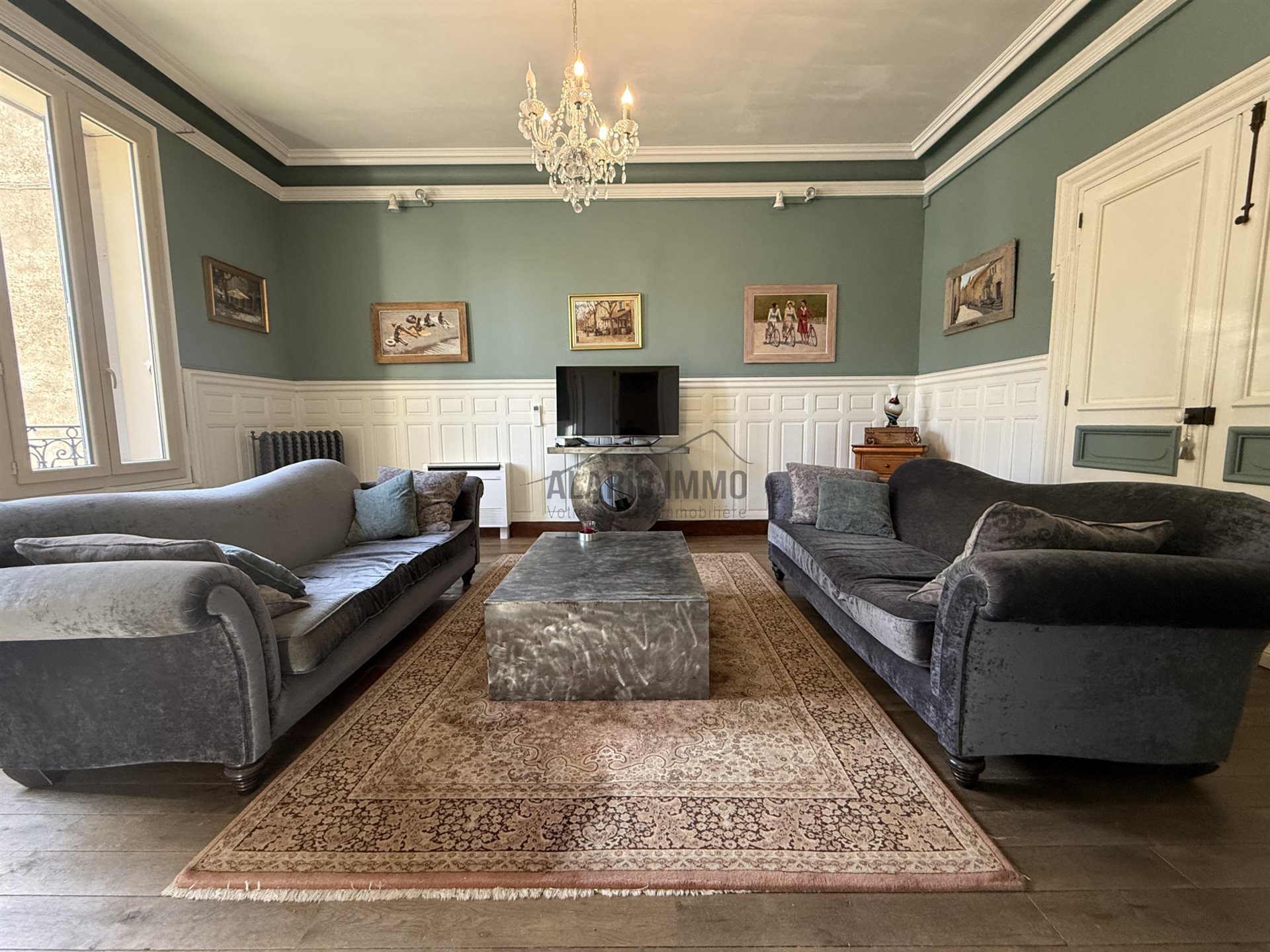 Maison à vendre, 260m², Saint-Laurent-de-la-Cabrerisse