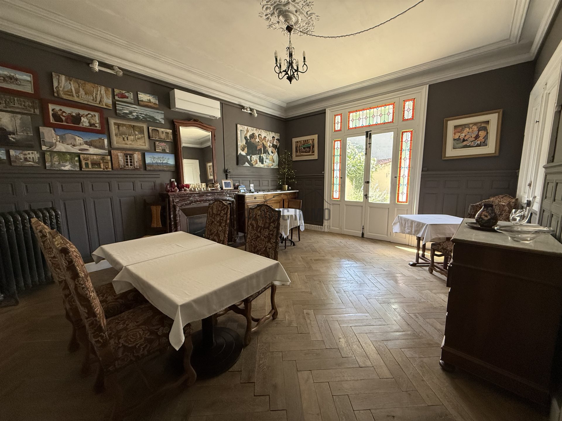 Maison à vendre, 260m², Saint-Laurent-de-la-Cabrerisse