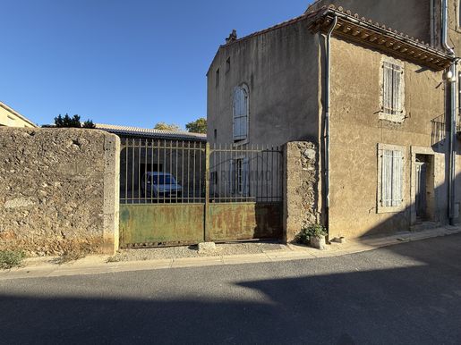 Maison 4 pièces 81 m² · à Ferrals-les-Corbières · 81 m² · 143 000 €