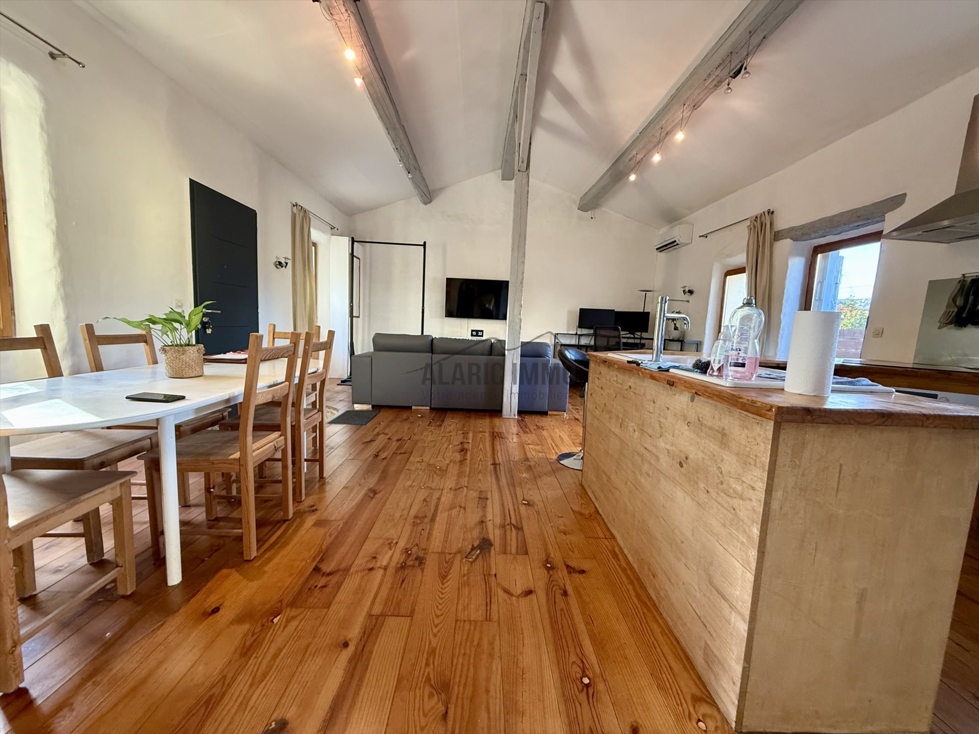 Maison à vendre, 70m², Fabrezan