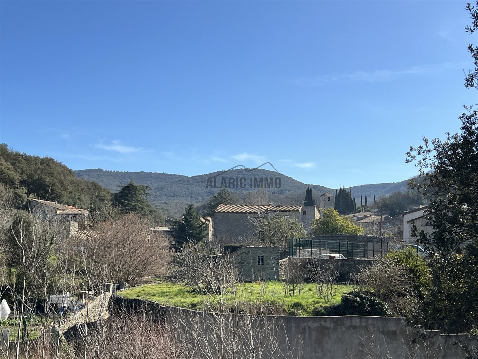 Maison à vendre, 78m², Félines-Termenès