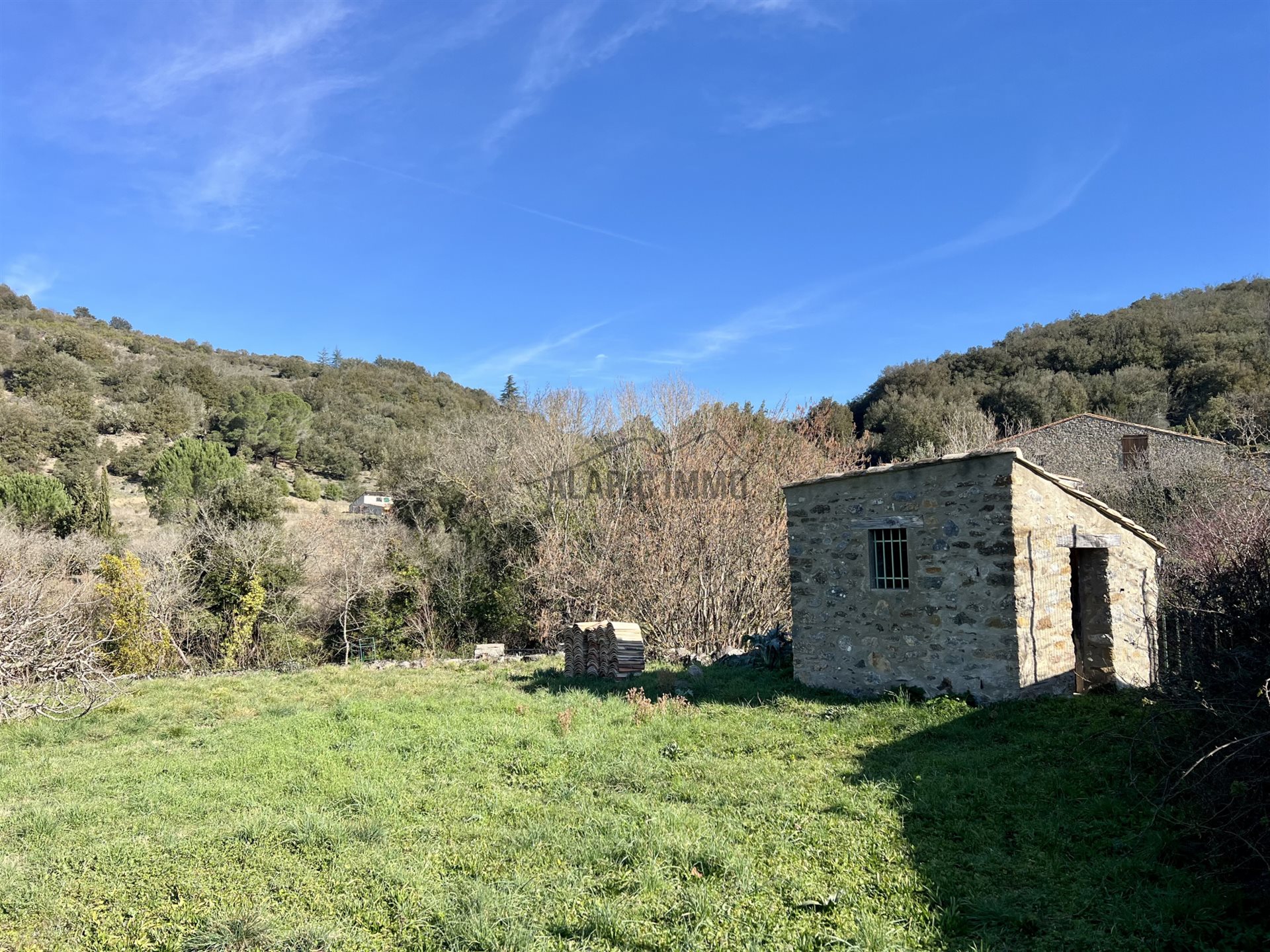 Maison à vendre, 78m², Félines-Termenès