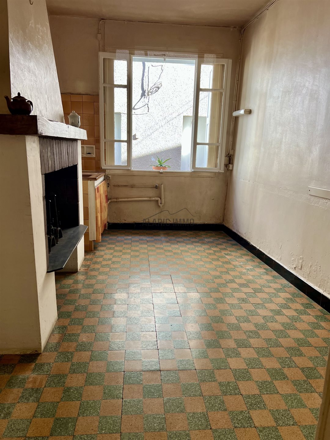 Maison à vendre, 78m², Félines-Termenès