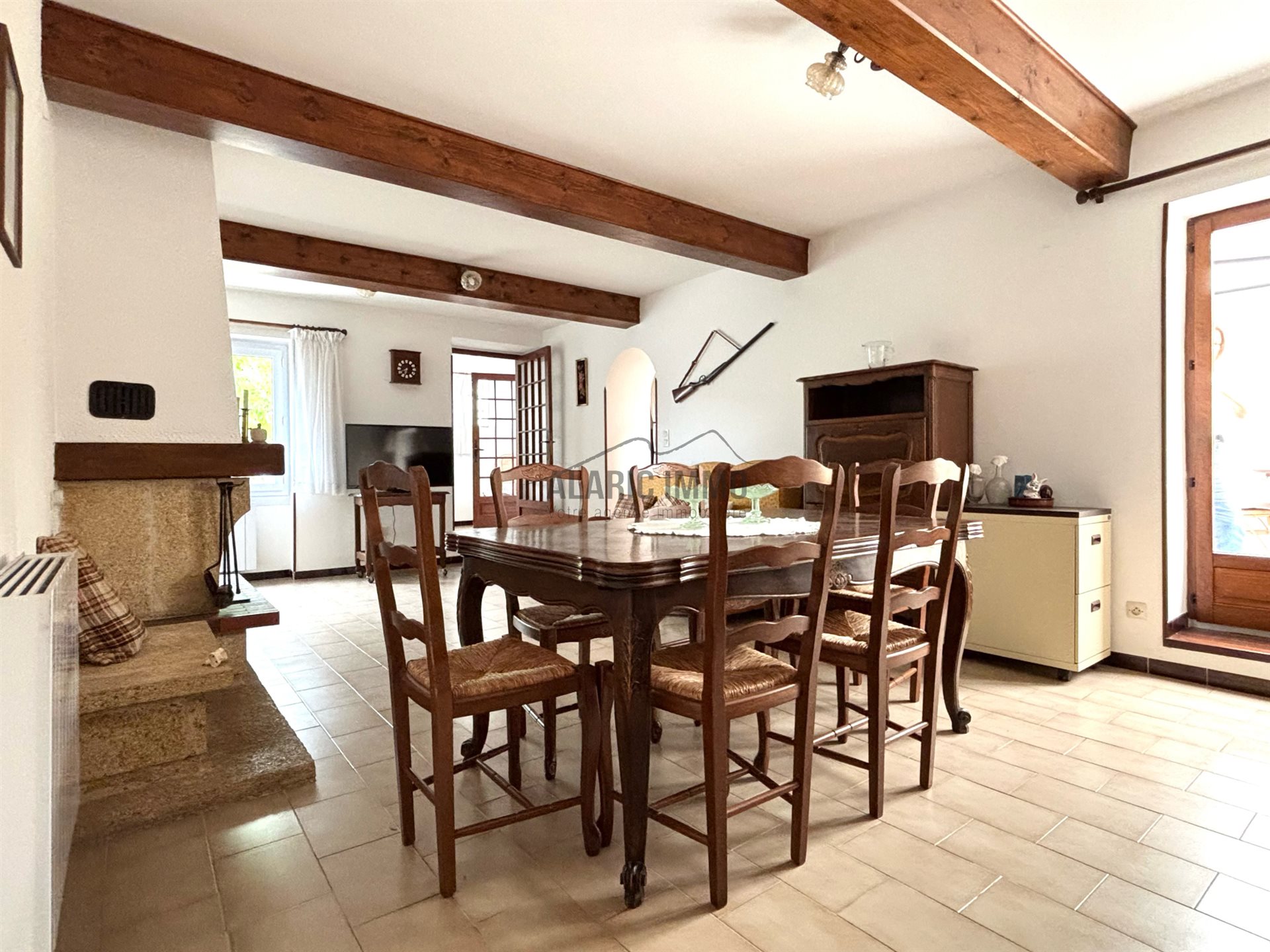 Maison à vendre, 114m², Luc-sur-Orbieu