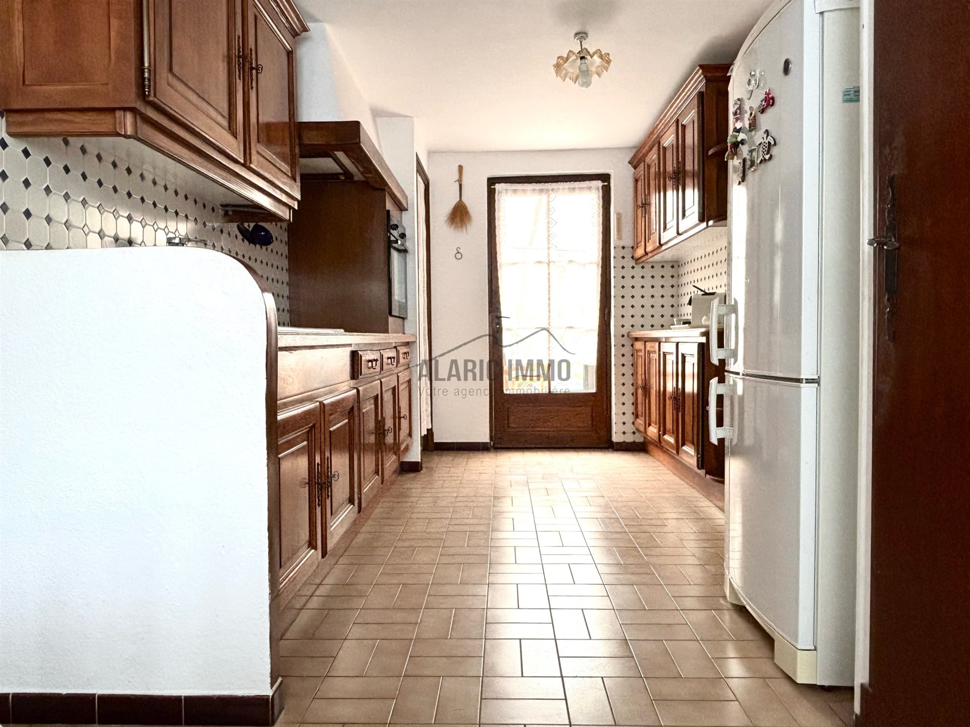Maison à vendre, 114m², Luc-sur-Orbieu