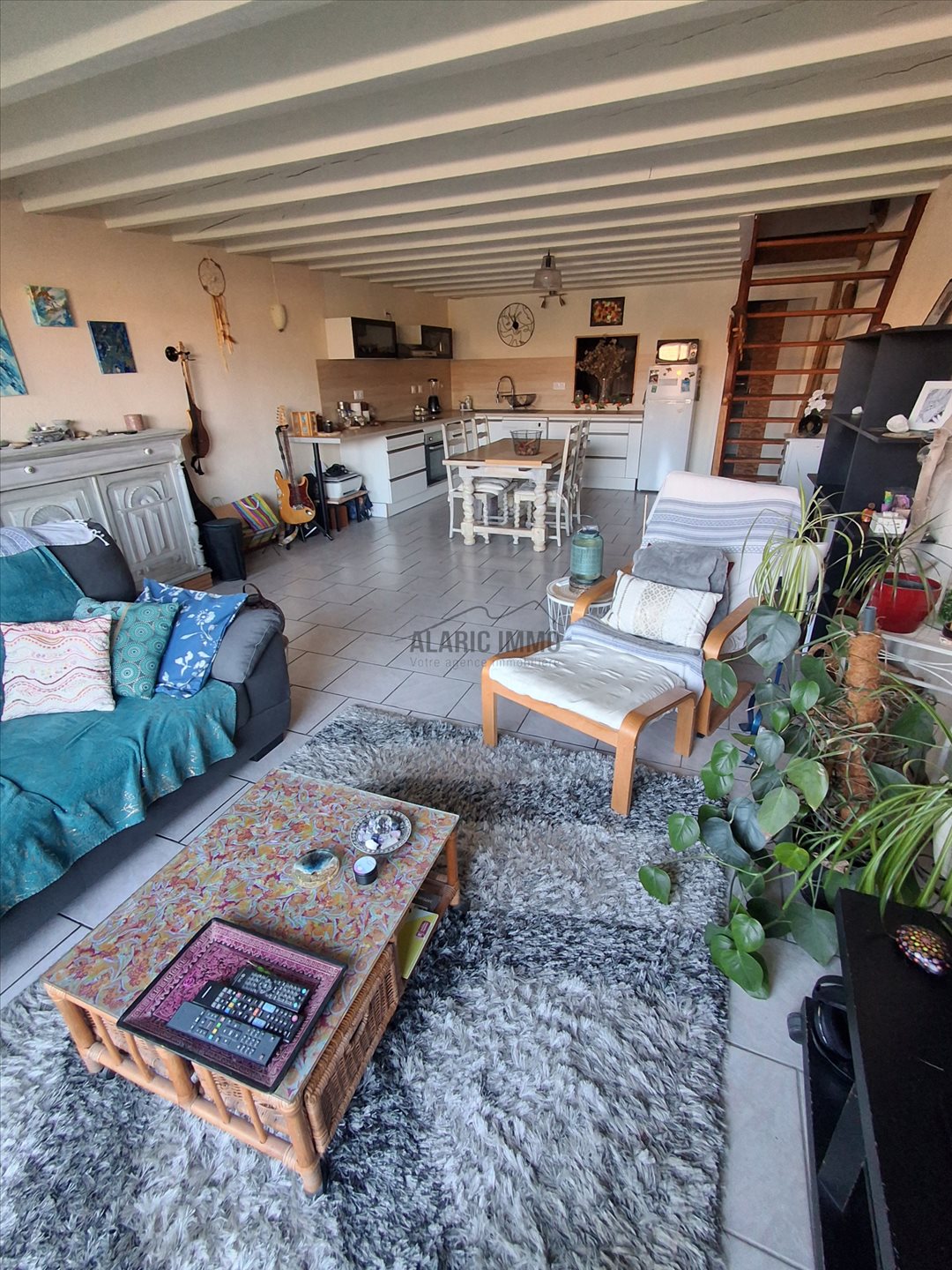Maison à vendre, 109m², Lézignan-Corbières