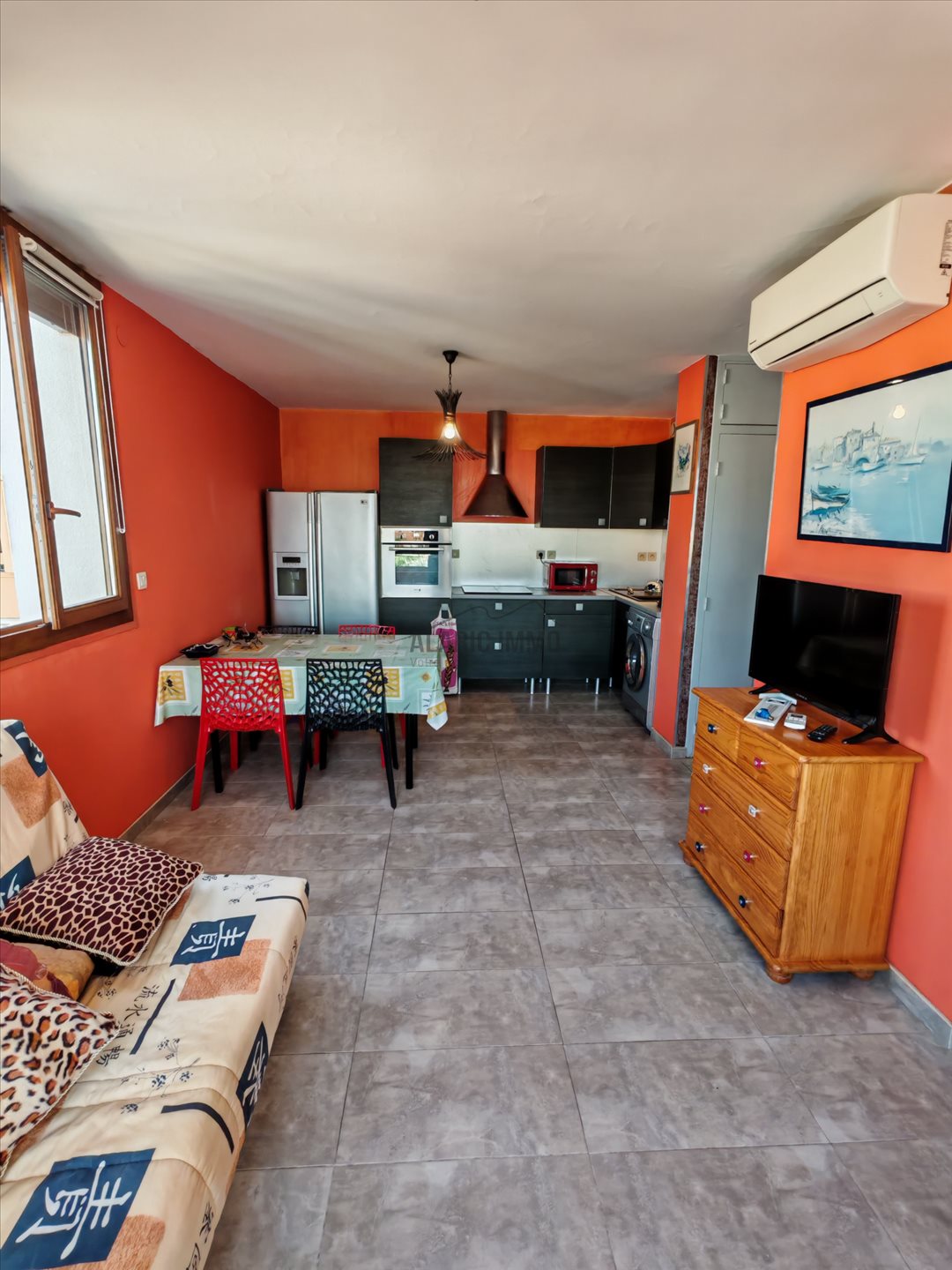Appartement à vendre, 35m², Leucate
